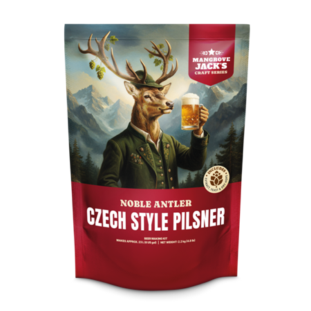 MJ CS Czech Style Pilsner 2,2 kg